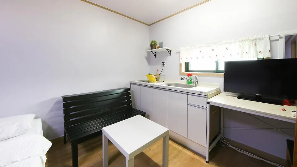 Appartement I House à Séoul