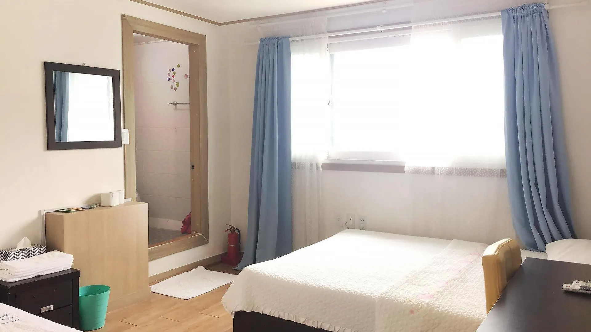 Appartement I House à Séoul 0*,